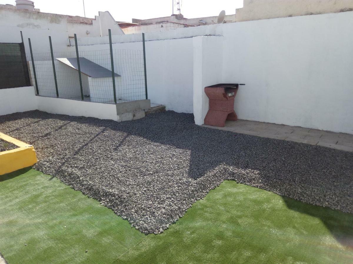 Casa Dulce Hogar Apartment Casillas del Angel ภายนอก รูปภาพ
